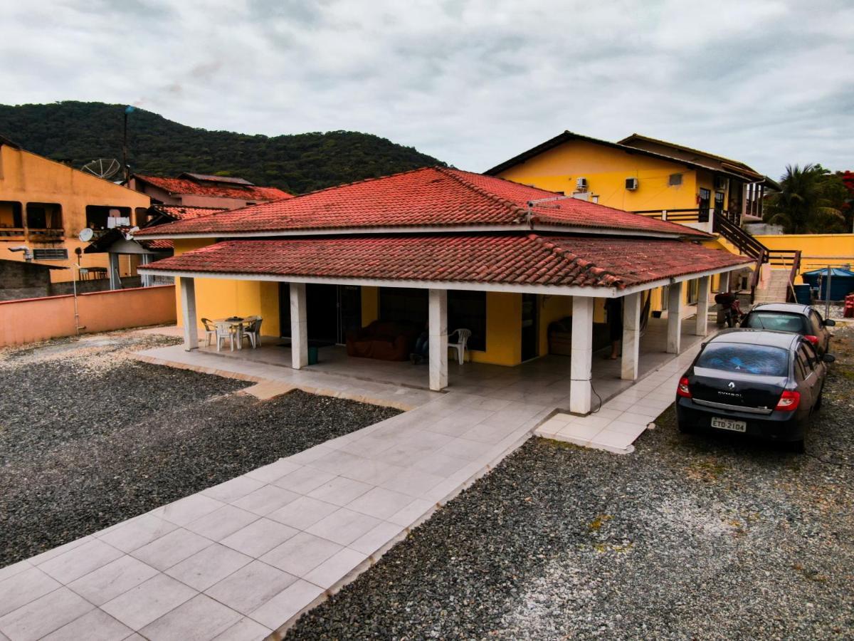 Pousada Parque Praia Penha  Kültér fotó
