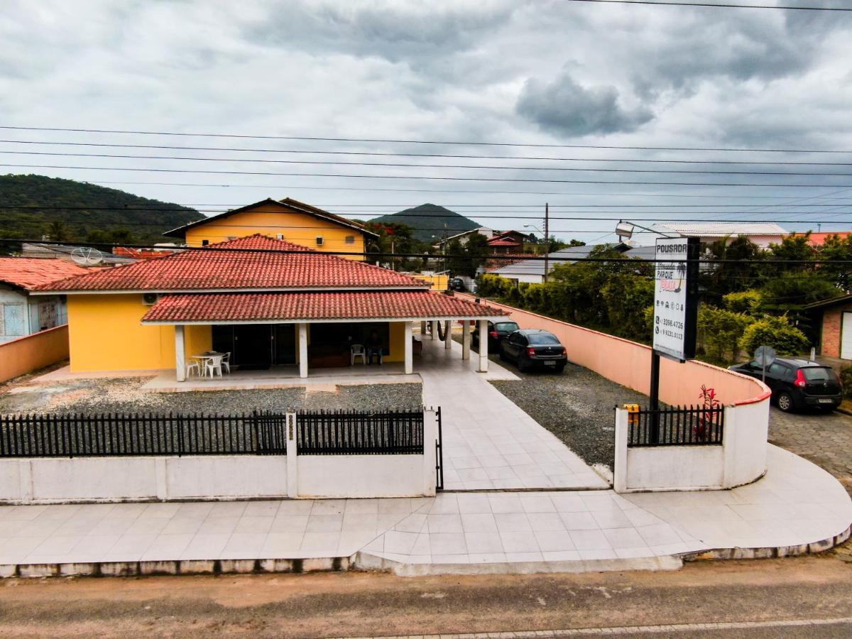 Pousada Parque Praia Penha  Kültér fotó